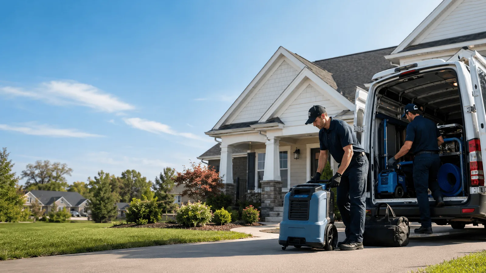 Mold Remediation in Maynard, MN